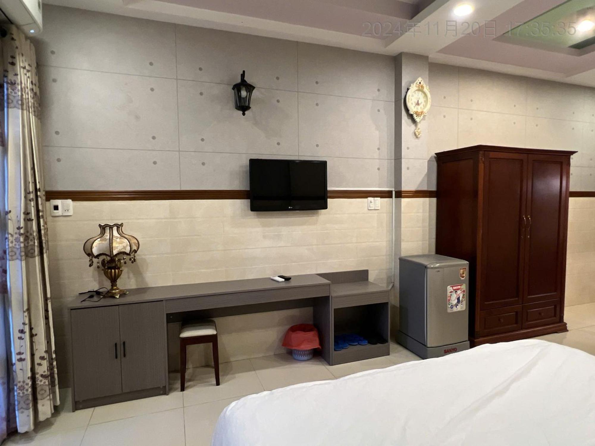 Thuan Phung Hung Hotel Hô Chi Minh-Ville
