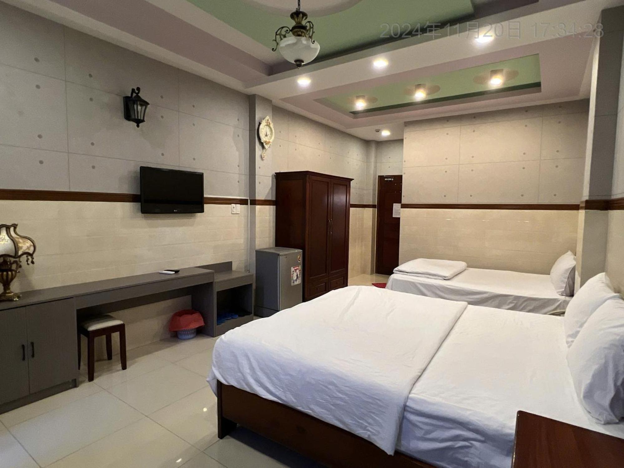 Thuan Phung Hung Hô Chi Minh-Ville