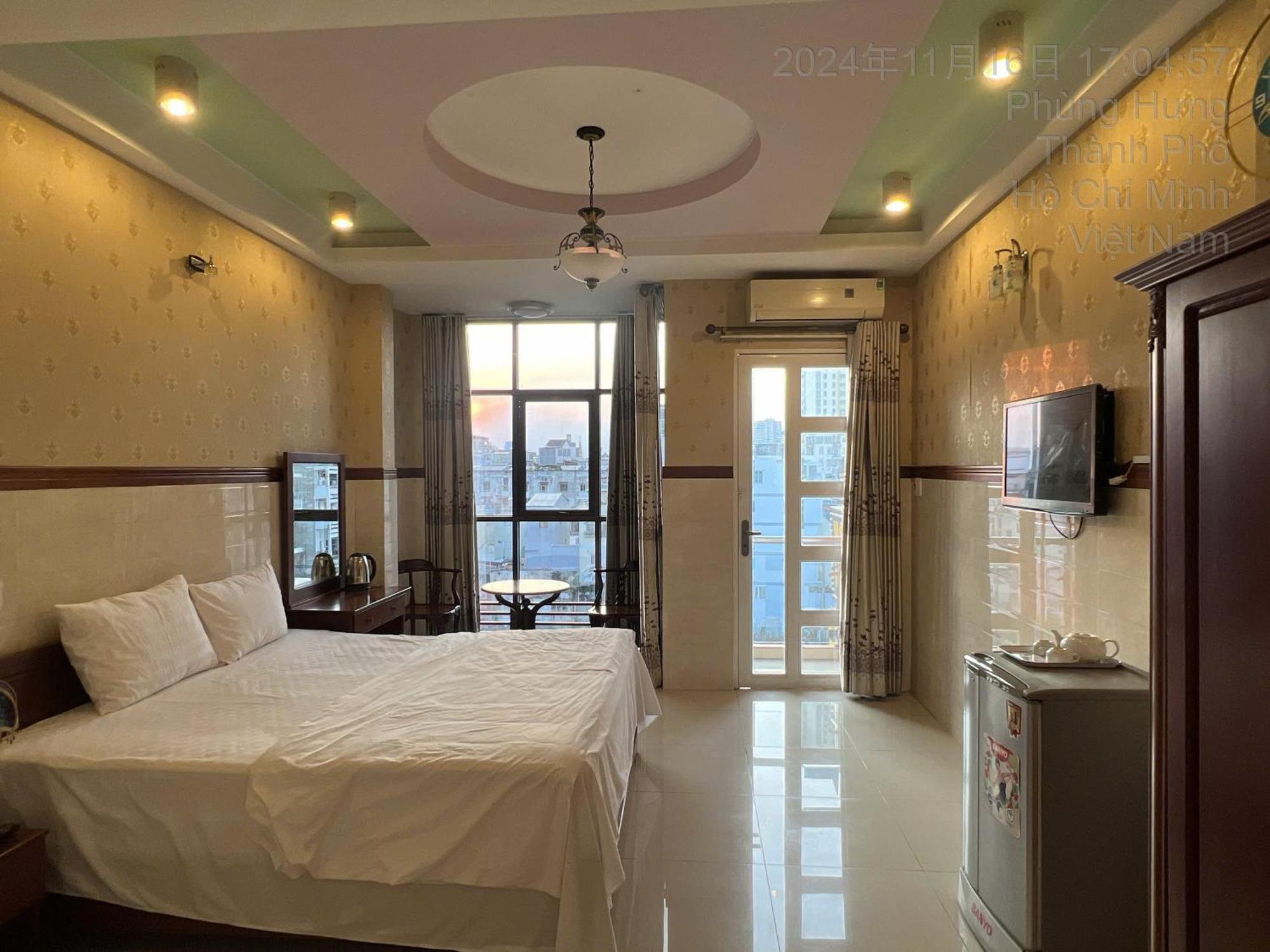 Thuan Phung Hung Hô Chi Minh-Ville