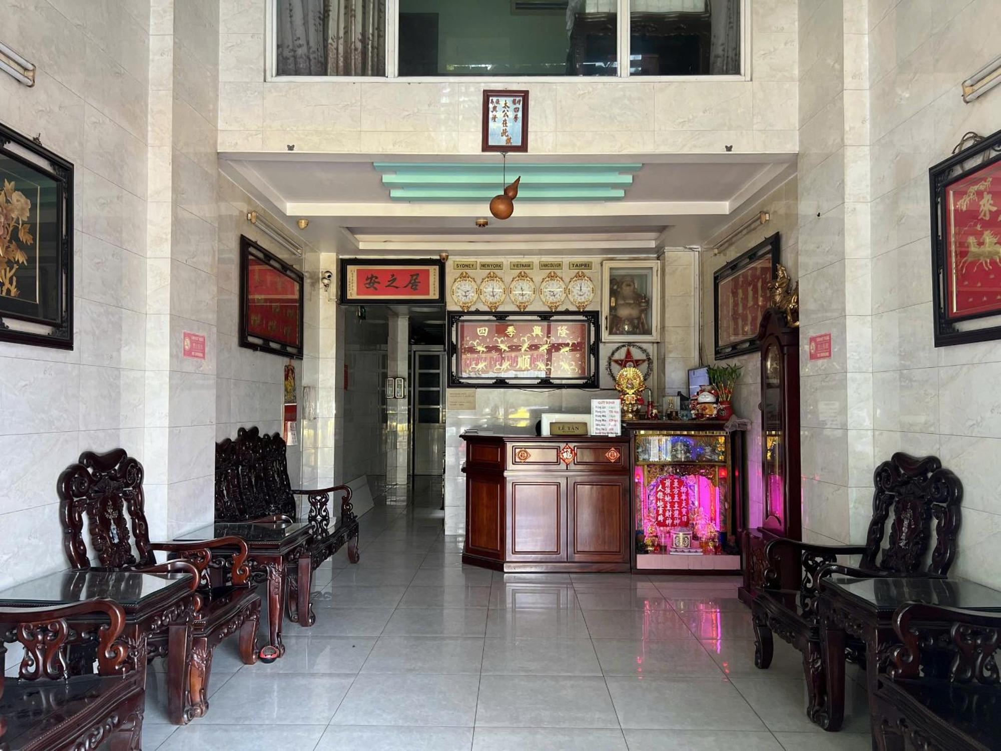 Thuan Phung Hung Hotel